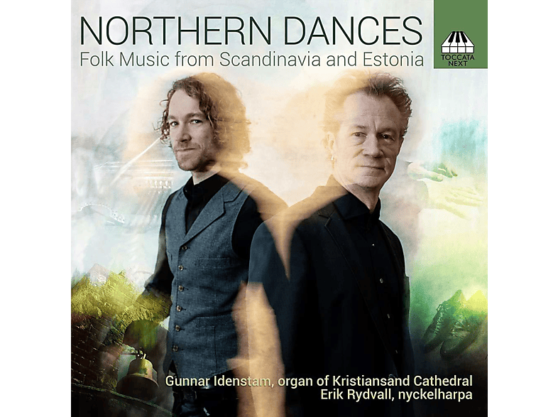 Gunnar Idenstam, Erik Rydvall - NORTHERN DANCES (CD) von TOCCATA CL