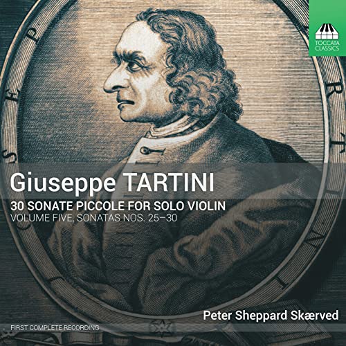 30 Sonate Piccole,Vol.5. von TOCCATA CLASSICS