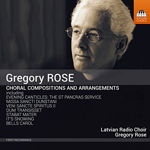 Chorale Kompositionen und Arrangements von TOCCATA CLASSICS