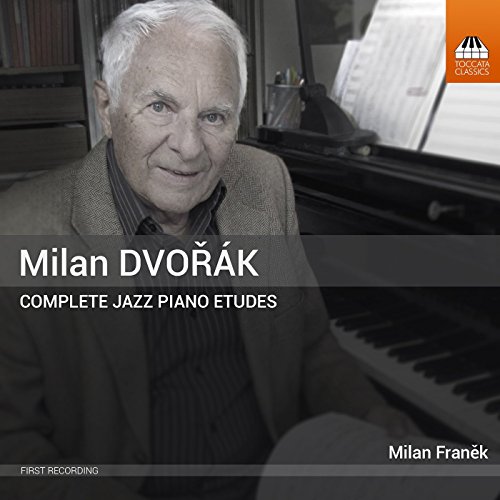 Complete Jazz Piano Etudes von TOCCATA CLASSICS