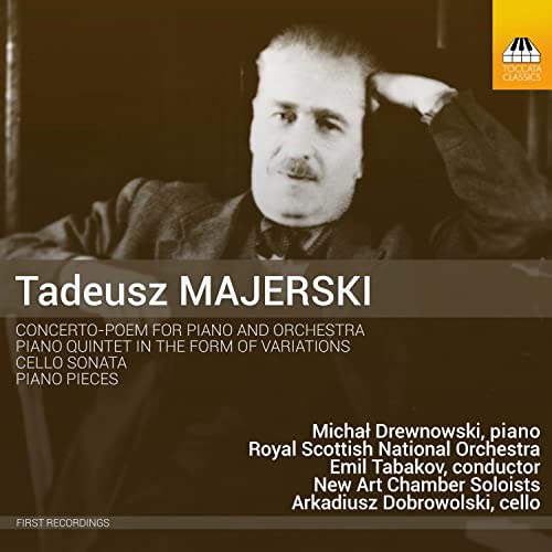 Concerto-Poem/Klavierquintett/+ Concerto-Poem/Klavierquintett/+ von Toccata