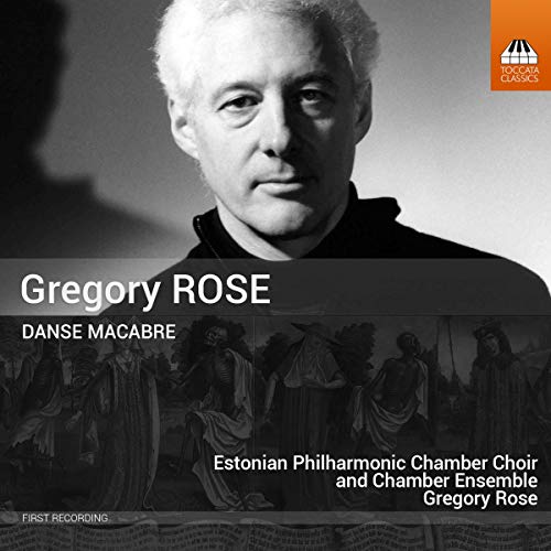 Danse Macabre von TOCCATA CLASSICS