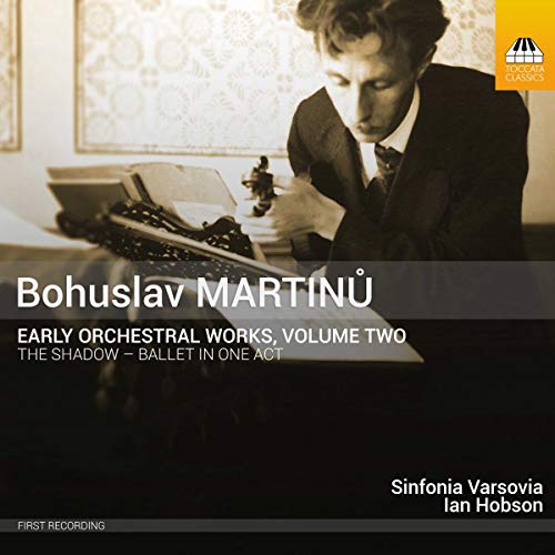 Frühe Orchesterwerke Vol.2 Frühe Orchesterwerke Vol.2 von Toccata