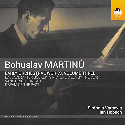 Frühe Orchesterwerke Vol.3 Frühe Orchesterwerke Vol.3 von Toccata