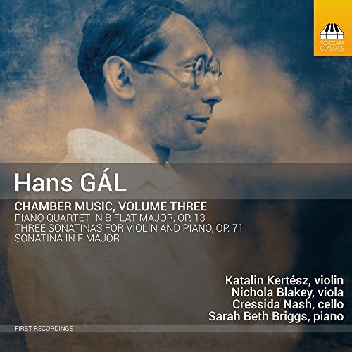 Kammermusik Vol.3 Kammermusik Vol.3 von Toccata