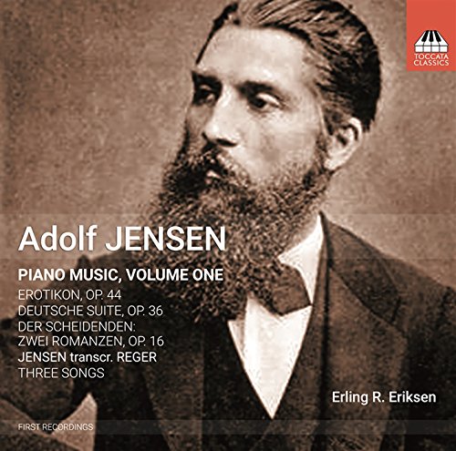 Klaviermusik Vol.1 Klaviermusik Vol.1 von Toccata