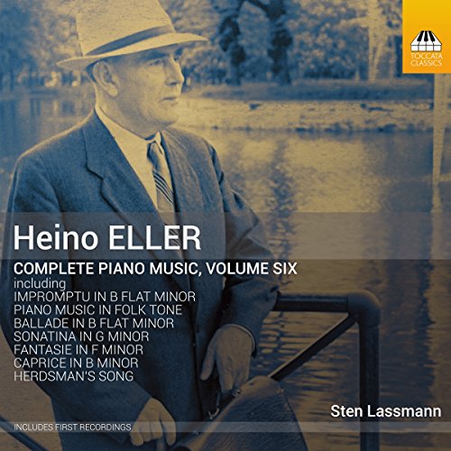 Klaviermusik Vol.6 Klaviermusik Vol.6 von Toccata