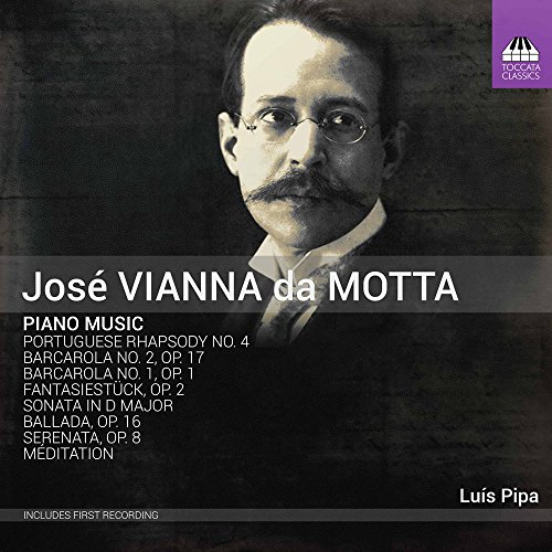 Klaviermusik Klaviermusik von Toccata