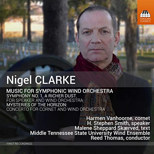 Music for Symphonic Wind Orchestra von TOCCATA CLASSICS