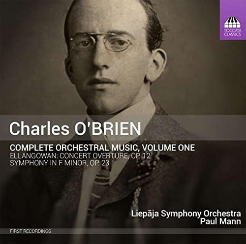 Orchesterwerke Vol.1 Orchesterwerke Vol.1 von Toccata Classics
