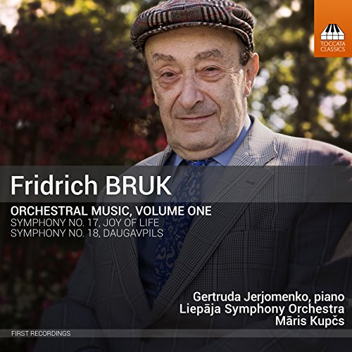 Orchesterwerke Vol.1 Orchesterwerke Vol.1 von Toccata