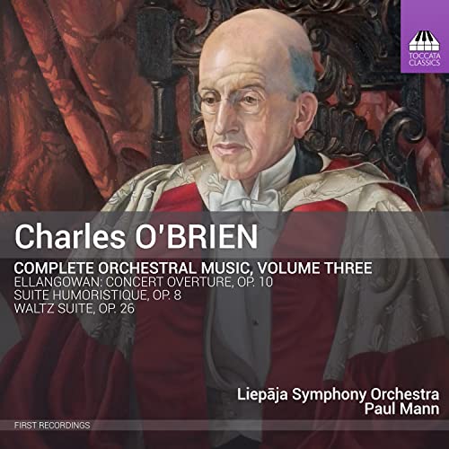 Orchesterwerke Vol.3 Orchesterwerke Vol.3 von Toccata Classics