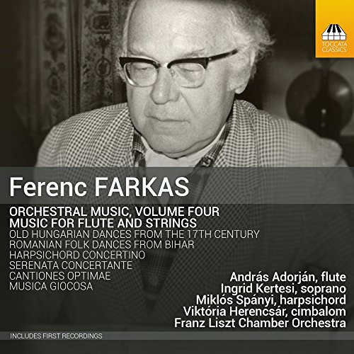 Orchesterwerke Vol.4 Orchesterwerke Vol.4 von Toccata Classics
