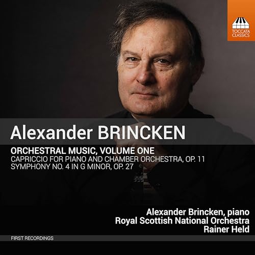 Orchestral Music,Vol.1 Orchestral Music,Vol.1 von Toccata