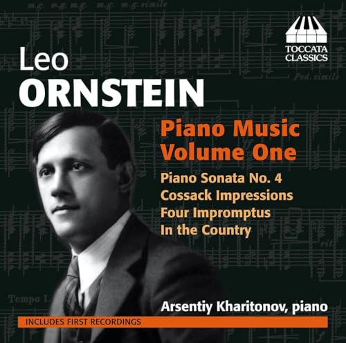 Piano Music Vol.1 Piano Music Vol.1 von Toccata