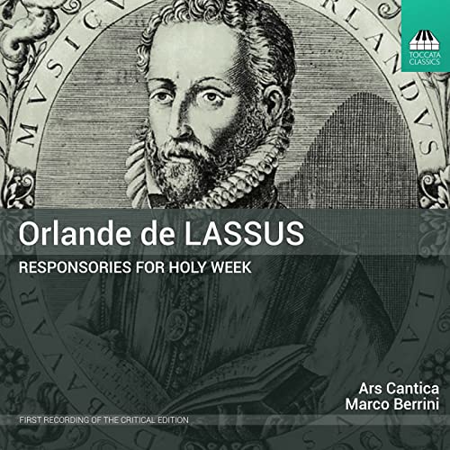 Responsories for Holy Week Responsories for Holy Week von Toccata