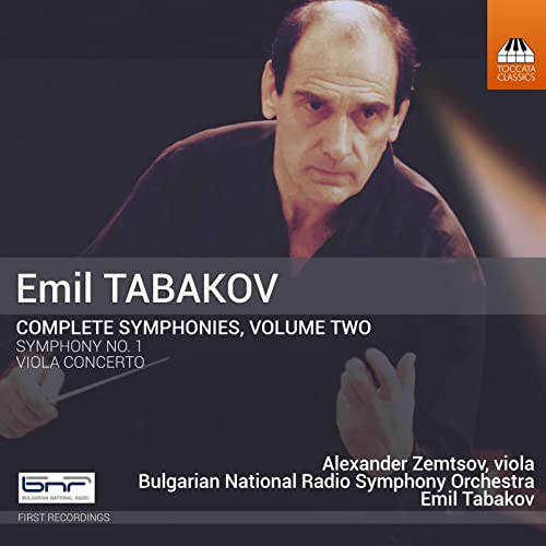 Sämtliche Sinfonien Vol.2 von Toccata Classics