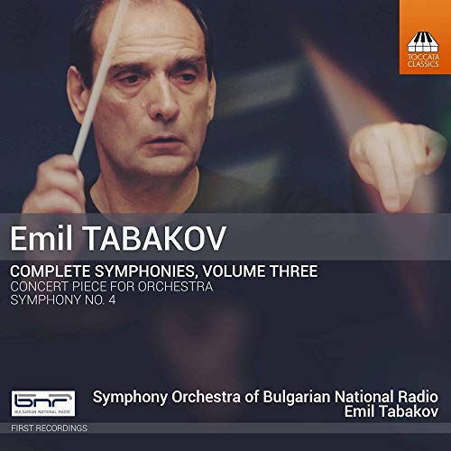 Sämtliche Sinfonien Vol.3 Sämtliche Sinfonien Vol.3 von Toccata