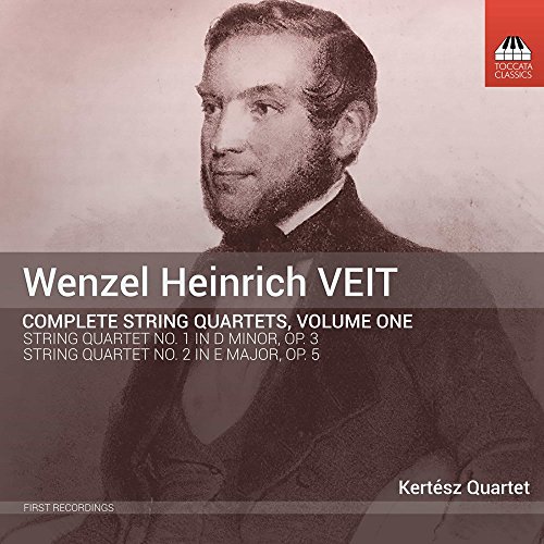 Sämtliche Streichquartette Vol.1 Sämtliche Streichquartette Vol.1 von Toccata