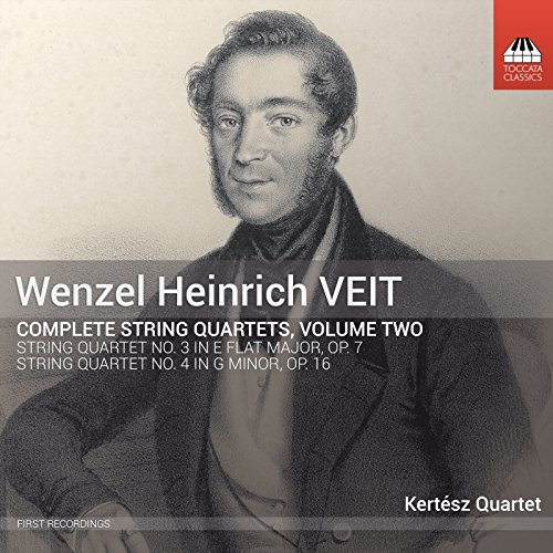 Sämtliche Streichquartette Vol.2 Sämtliche Streichquartette Vol.2 von Toccata