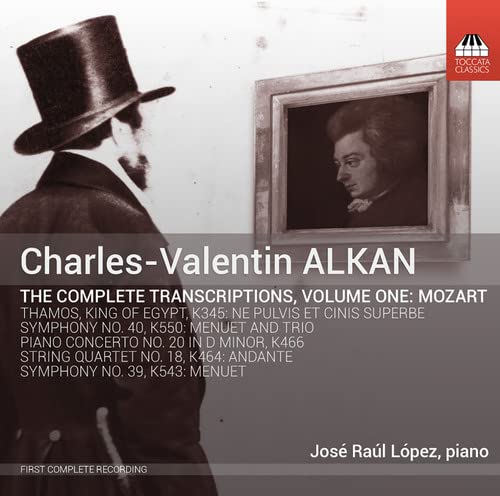 Sämtliche Transkriptionen Vol.1: Mozart Sämtliche Transkriptionen Vol.1: Mozart von Toccata