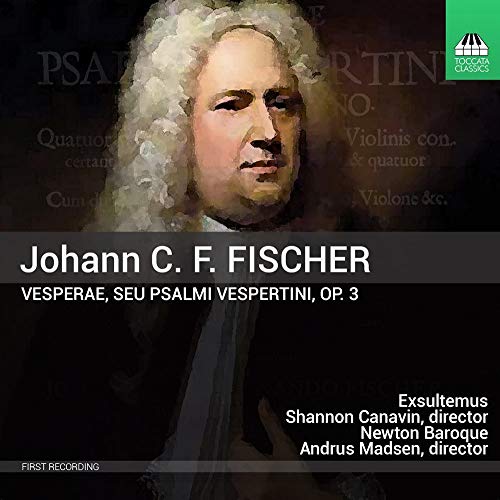 Vesperae/+ von TOCCATA CLASSICS