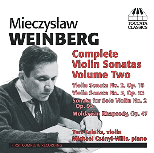 Violinsonaten Vol.2 von Toccata