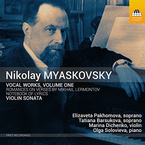 Vocal Works, Volume One von TOCCATA CLASSICS