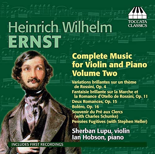 Werke Für Violine Vol.2 Werke Für Violine Vol.2 von Toccata