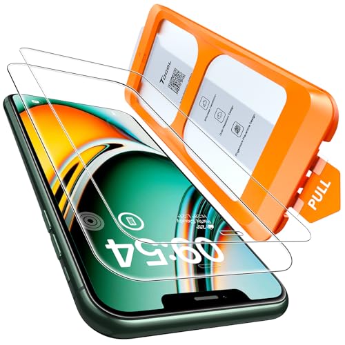 TOCOL für iPhone 11 Pro/iPhone X/iPhone XS für Panzerglas, Full Screen Stoßfest Schutzglas Auto-Installation 9H Härte folie Kratzfest Anti-Fingerabdruck Anti-Öl Anti-Bläschen Schutzfolie, 2 Stück TOCOL für iPhone 11 Pro/iPhone X/iPhone XS für Panzerglas, Full Screen Stoßfest Schutzglas Auto-Installation 9H Härte folie Kratzfest Anti-Fingerabdruck Anti-Öl Anti-Bläschen Schutzfolie, 2 Stück von TOCOL