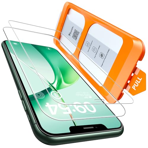 TOCOL für iPhone 11 Pro Max/iPhone XS Max für Panzerglas, Full Screen Stoßfest Schutzglas Auto-Installation 9H Härte folie Kratzfest Anti-Fingerabdruck Anti-Öl Anti-Bläschen Schutzfolie, 2 Stück TOCOL für iPhone 11 Pro Max/iPhone XS Max für Panzerglas, Full Screen Stoßfest Schutzglas Auto-Installation 9H Härte folie Kratzfest Anti-Fingerabdruck Anti-Öl Anti-Bläschen Schutzfolie, 2 Stück von TOCOL