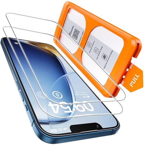 TOCOL für iPhone 13 Mini für Panzerglas, Full Screen Stoßfest Schutzglas Auto-Installation 9H Härte folie Kratzfest Anti-Fingerabdruck Anti-Öl Anti-Bläschen Schutzfolie für iPhone 13 Mini, 2 Stück TOCOL für iPhone 13 Mini für Panzerglas, Full Screen Stoßfest Schutzglas Auto-Installation 9H Härte folie Kratzfest Anti-Fingerabdruck Anti-Öl Anti-Bläschen Schutzfolie für iPhone 13 Mini, 2 Stück von TOCOL