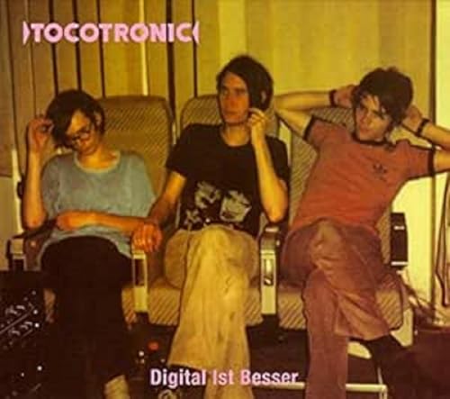 Digital ist besser Digital ist besser von Crimson