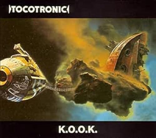 K.O.O.K.(Deluxe Edition) von TOCOTRONIC