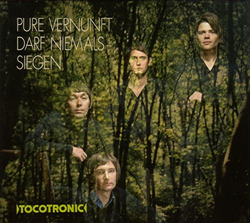 Pure Vernunft Darf Niemals Siegen (Deluxe Edition) von TOCOTRONIC
