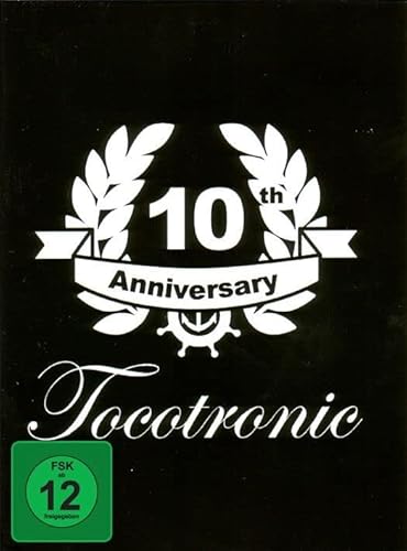 Tocotronic - 10th Anniversary (+ CD) [2 DVDs] von TOCOTRONIC