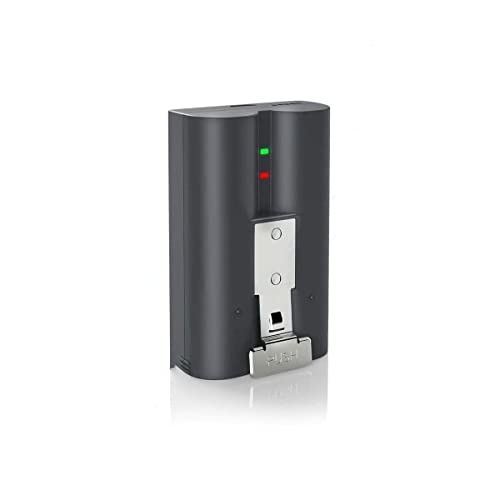 Ersatzakku mit Ring, Für Türklingel Kamera 2/3/4, Spotlight-Kamera, Innen- und Außenkamera, wiederaufladbarer 3,65-V-Li-Ion-Akku mit 6040 mAh Ersatzakku mit Ring, Für Türklingel Kamera 2/3/4, Spotlight-Kamera, Innen- und Außenkamera, wiederaufladbarer 3,65-V-Li-Ion-Akku mit 6040 mAh von TODAYWON