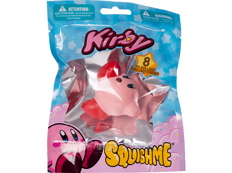 TOGETHER PLUS Kirby SquishMe Serie 1 Anti-Stressball TOGETHER PLUS Kirby SquishMe Serie 1 Anti-Stressball von TOGETHER PLUS