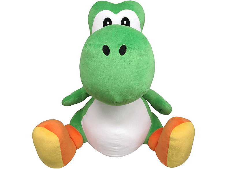 TOGETHER PLUS Yoshi XXL Nintendo Mario World Plüschfigur von TOGETHER PLUS