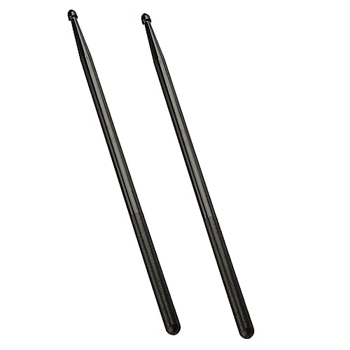 TOGEVAL 1 Paar Drumstick Zubehör, Nylon Drumsticks, Nylon Tip Drumstick Band, Drumsticks Zubehör Für Musikinstrumente, Klassischer Drumstick, Schlagzeug Zubehör, Musikinstrumenten Stick TOGEVAL 1 Paar Drumstick Zubehör, Nylon Drumsticks, Nylon Tip Drumstick Band, Drumsticks Zubehör Für Musikinstrumente, Klassischer Drumstick, Schlagzeug Zubehör, Musikinstrumenten Stick von TOGEVAL