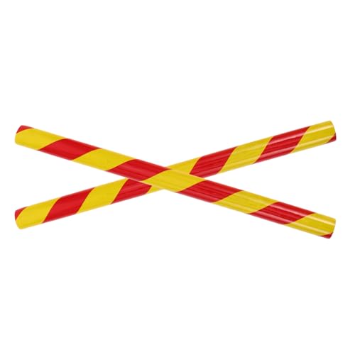 TOGEVAL 1 Paar Rhythmusstäbe Marsch-Snare-Drum-Sticks Percussion-Instrument-Stick Lernspielzeug für chinesische Trommelstöcke Percussion-Schläger Kinderhammer Holz TOGEVAL 1 Paar Rhythmusstäbe Marsch-Snare-Drum-Sticks Percussion-Instrument-Stick Lernspielzeug für chinesische Trommelstöcke Percussion-Schläger Kinderhammer Holz von TOGEVAL