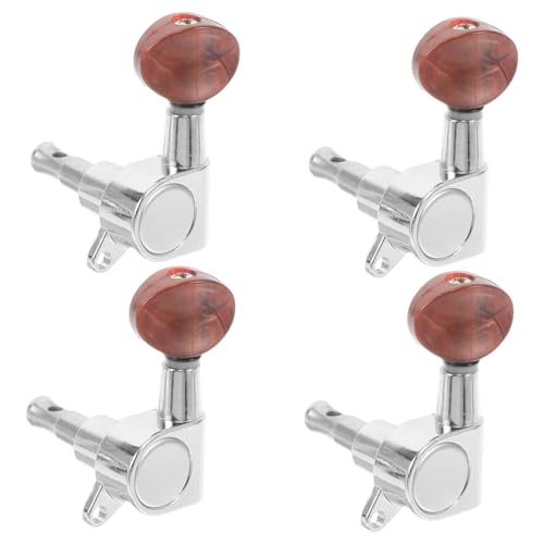 TOGEVAL 1 Satz Vollständig Geschlossene Stimmgeräte Für Gitarren Zubehör Für Gitarrenersatz Gitarrenkopfpflock Knöpfe Für Gitarrenstimmwirbel Akustische Gitarrenparts Silber Metall TOGEVAL 1 Satz Vollständig Geschlossene Stimmgeräte Für Gitarren Zubehör Für Gitarrenersatz Gitarrenkopfpflock Knöpfe Für Gitarrenstimmwirbel Akustische Gitarrenparts Silber Metall von TOGEVAL