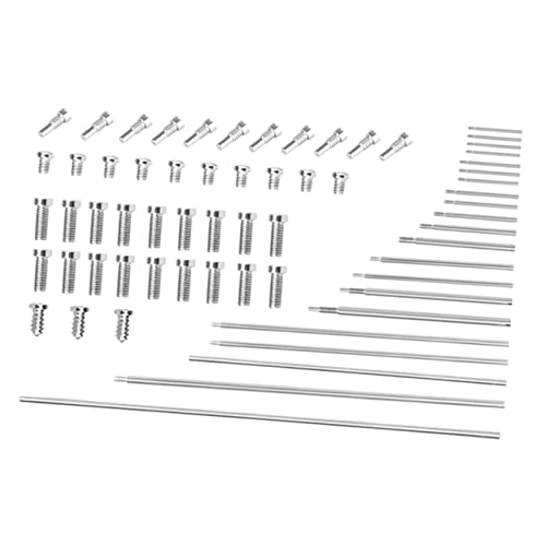 TOGEVAL 1 Set Reparaturzubehör Set Oboe Ersatzschrauben Oboen Zubehör Instrumentenzubehör Oboe Instrumentenzubehör Oboen Reparaturwerkzeug Set Instrumenten Ersatzset Instrumenten Set TOGEVAL 1 Set Reparaturzubehör Set Oboe Ersatzschrauben Oboen Zubehör Instrumentenzubehör Oboe Instrumentenzubehör Oboen Reparaturwerkzeug Set Instrumenten Ersatzset Instrumenten Set von TOGEVAL