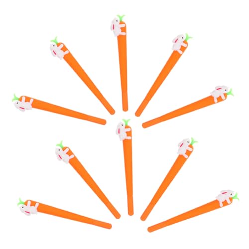 TOGEVAL 10 Stück Cartoon Stifte, Kawaii Stifte, Gel Tintenstifte Zum Schreiben, Blumen, Gel Tintenstifte, Stifte Zum Schreiben Von Notizen, Tier Stifte Für Erwachsene, Kaninchen TOGEVAL 10 Stück Cartoon Stifte, Kawaii Stifte, Gel Tintenstifte Zum Schreiben, Blumen, Gel Tintenstifte, Stifte Zum Schreiben Von Notizen, Tier Stifte Für Erwachsene, Kaninchen von TOGEVAL