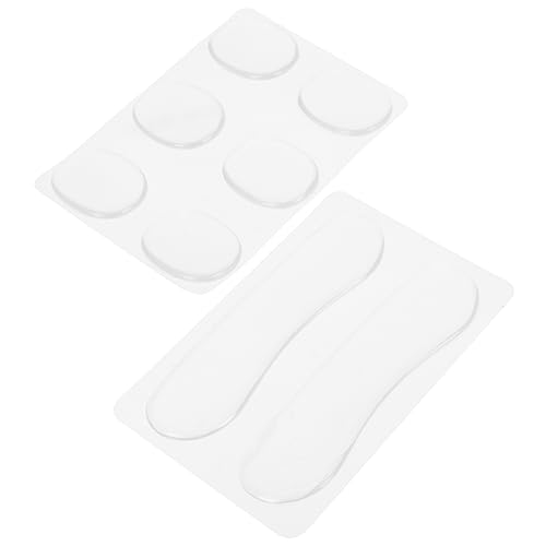 TOGEVAL 2 Blätter Drum Pad Drum Supplies Drum Pad Mute Pads Für Drum Silikon Drum Dampening Pad Drum Dampener Drum Silikondämpfer Für Drum Dampening Pads Drum Mats TOGEVAL 2 Blätter Drum Pad Drum Supplies Drum Pad Mute Pads Für Drum Silikon Drum Dampening Pad Drum Dampener Drum Silikondämpfer Für Drum Dampening Pads Drum Mats von TOGEVAL