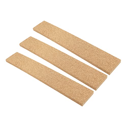 TOGEVAL 3Stücke Selbstklebende Korkstreifen Rahmenlose Memo Board Streifen für Büro und Zuhause Natürlicher Kork Aufhängen von Notizen und Fotos TOGEVAL 3Stücke Selbstklebende Korkstreifen Rahmenlose Memo Board Streifen für Büro und Zuhause Natürlicher Kork Aufhängen von Notizen und Fotos von TOGEVAL