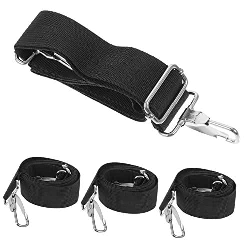 TOGEVAL 4 Teiliges Trommelgurt Set, Schlagzeug Zubehör, Zubehör Für Schlaginstrumente, Snare Drum Zubehör, Trommelgurt, Bulk Snare Sling, Snare Drum Sling, Snare Drum Gurt Zum Marschieren TOGEVAL 4 Teiliges Trommelgurt Set, Schlagzeug Zubehör, Zubehör Für Schlaginstrumente, Snare Drum Zubehör, Trommelgurt, Bulk Snare Sling, Snare Drum Sling, Snare Drum Gurt Zum Marschieren von TOGEVAL