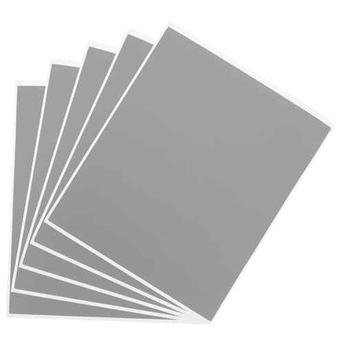 TOGEVAL 5 Bögen Rubbelkarten Aufkleber, Rubbellose, Glitzer Rubbelaufkleber, Rubbelkarten, Preise, Rubbelkarten Aufkleber, Abziehen Und Aufkleben, DIY Etiketten, Spiel Requisiten von TOGEVAL