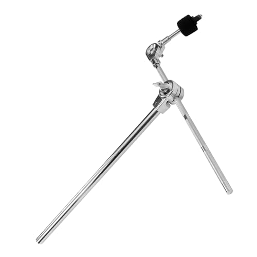 TOGEVAL Beckenarm für Schlagzeug mit Verstellbarem Design Robustem Legierungsmaterial und Verbesserter Stabilität für Verschiedene Musikinstrumente und Anwendungsbereiche TOGEVAL Beckenarm für Schlagzeug mit Verstellbarem Design Robustem Legierungsmaterial und Verbesserter Stabilität für Verschiedene Musikinstrumente und Anwendungsbereiche von TOGEVAL