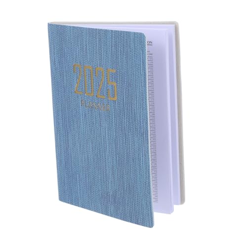 TOGEVAL Büroplan Notizblock Mini Notizbuch für Reisen und Praktischer Akademischer Planer mit Elegantem Design für Büroangestellte und Lehrer Notizen und Erlebnisse TOGEVAL Büroplan Notizblock Mini Notizbuch für Reisen und Praktischer Akademischer Planer mit Elegantem Design für Büroangestellte und Lehrer Notizen und Erlebnisse von TOGEVAL